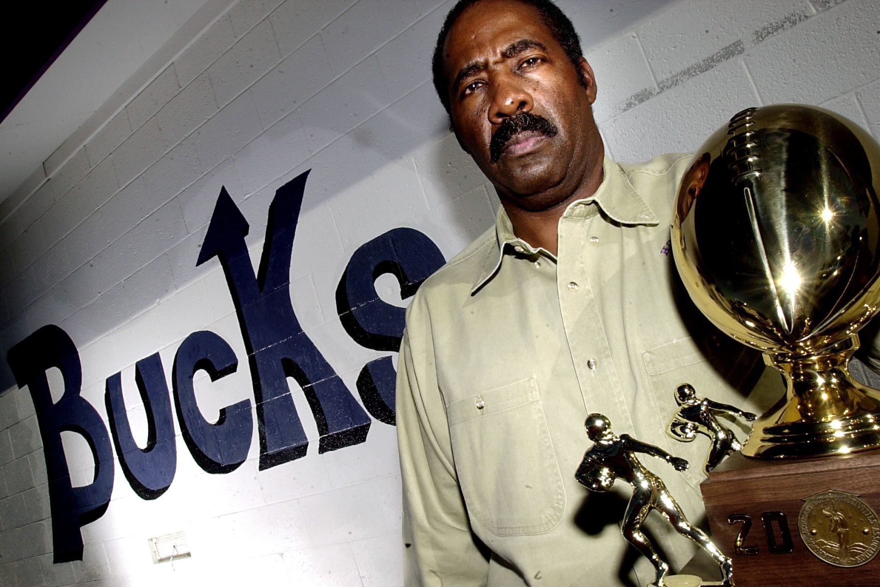 2001: Danny Daniels, Hominy